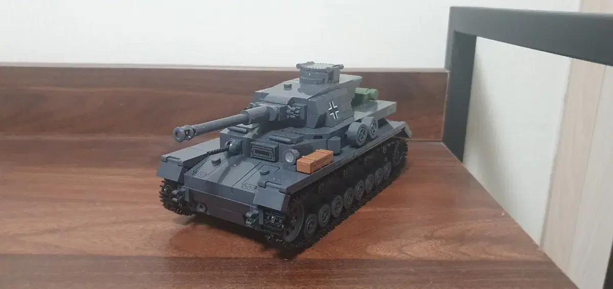 코비블럭 탱크 독일 COH PANZER 4 3045